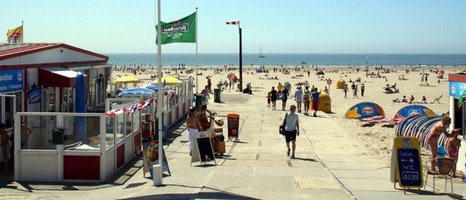 Luxe Chalet Op Camping Duindoorn, Ijmuiden Aan Zee, In De Buurt Van F1 Circuit Zandvoort En Bloemendaal Op Loopafstand Strand Экстерьер фото