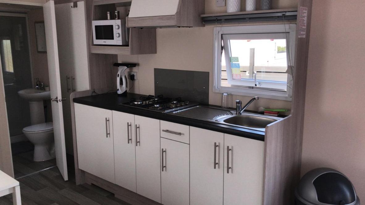 Luxe Chalet Op Camping Duindoorn, Ijmuiden Aan Zee, In De Buurt Van F1 Circuit Zandvoort En Bloemendaal Op Loopafstand Strand Экстерьер фото